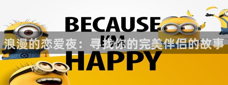 在线动画动漫下载age动漫：浪漫的恋爱夜：寻找你的完美伴侣的故事